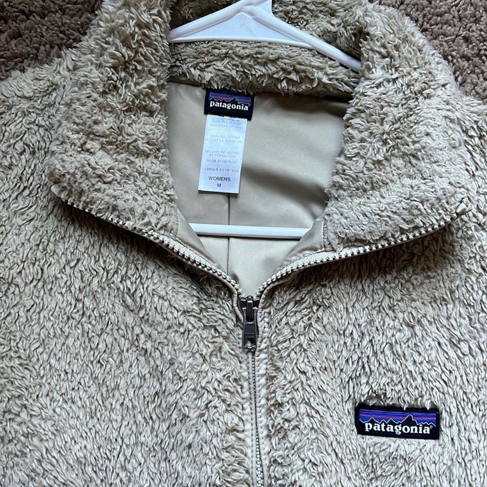Patagonia womens vest size Medium